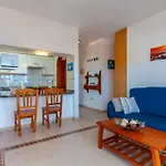 Atico La Caleta 2a034 דירה