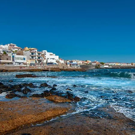 Atico La Caleta 2a034 Lägenhet *