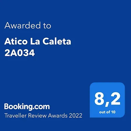Atico La Caleta 2a034 Apartment Costa Adeje (Tenerife)