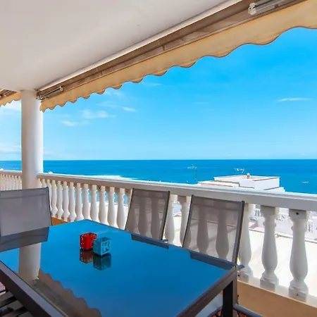 Apartment Atico La Caleta 2a034 Costa Adeje (Tenerife)