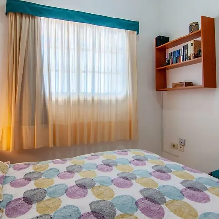 Atico La Caleta 2a034 Apartment