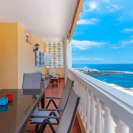 Apartment Atico La Caleta 2a034 Costa Adeje (Tenerife)